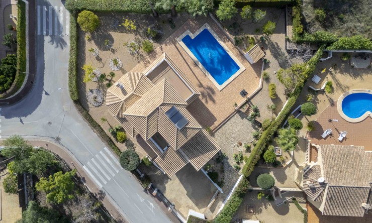 Herverkoop - Villa -
Jávea / Xàbia - Partides comunes - Adsubia