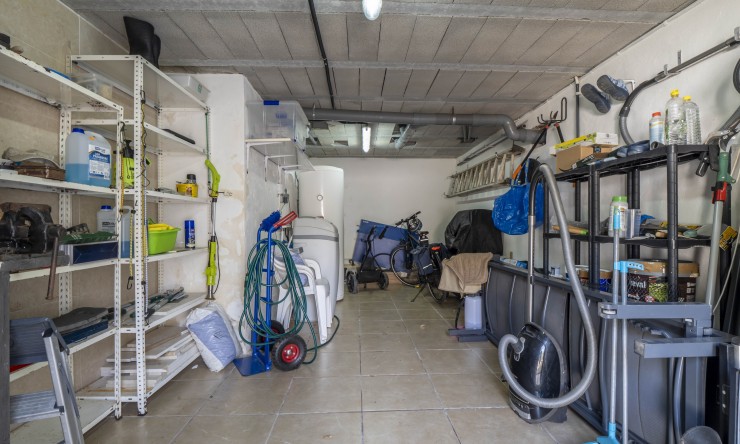 Herverkoop - Villa -
Jávea / Xàbia - Partides comunes - Adsubia