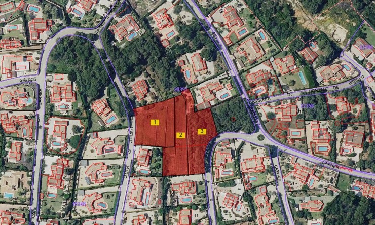 Herverkoop -  -
Jávea / Xàbia - Partides comunes - Adsubia
