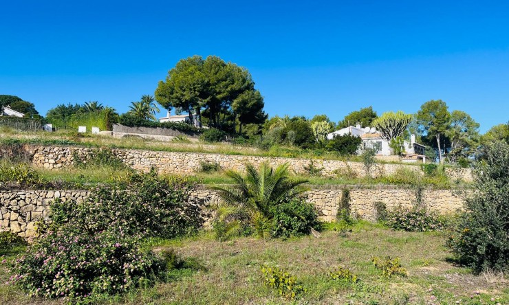 Herverkoop -  -
Jávea / Xàbia - Partides comunes - Adsubia
