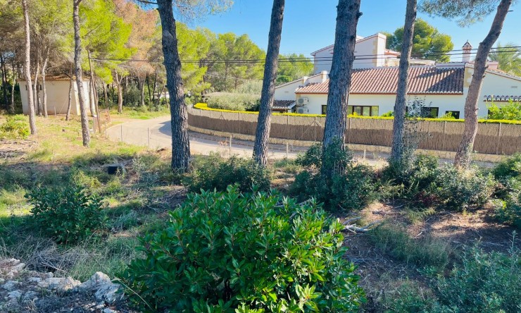 Herverkoop -  -
Jávea / Xàbia - Partides comunes - Adsubia