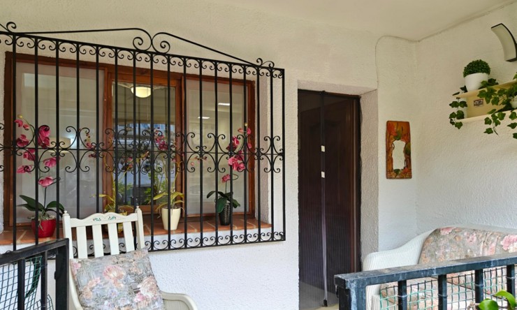 Revente - Appartement -
Denia - Las Rotas / Les Rotes