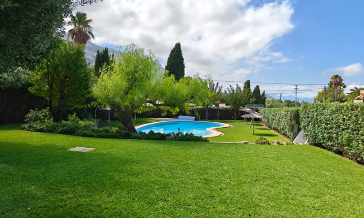 Revente - Appartement -
Denia - Las Rotas / Les Rotes