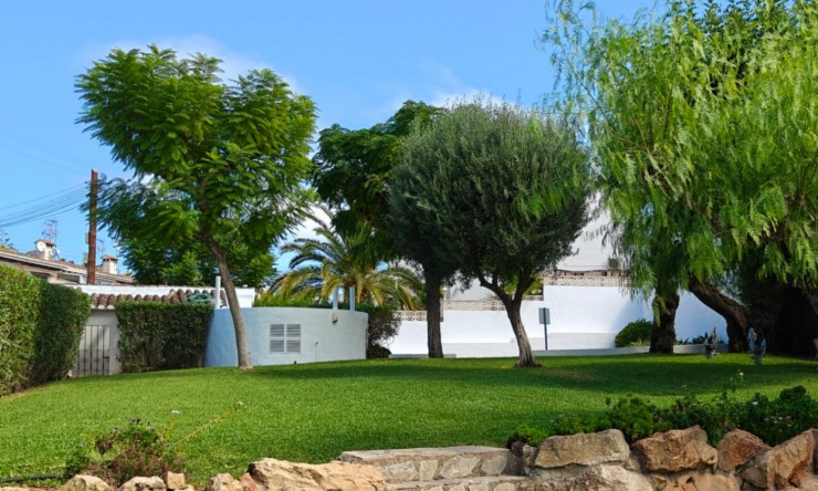 Revente - Appartement -
Denia - Las Rotas / Les Rotes