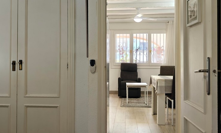 Revente - Appartement -
Denia - Las Rotas / Les Rotes