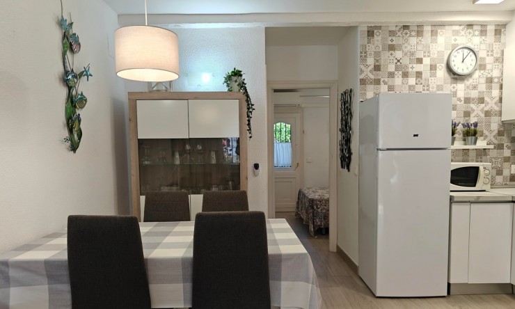 Revente - Appartement -
Denia - Las Rotas / Les Rotes