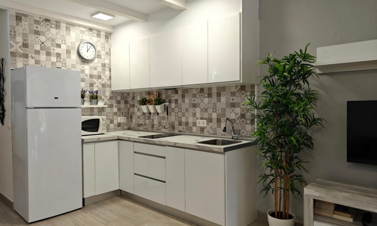 Revente - Appartement -
Denia - Las Rotas / Les Rotes