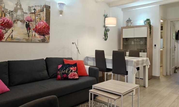 Revente - Appartement -
Denia - Las Rotas / Les Rotes