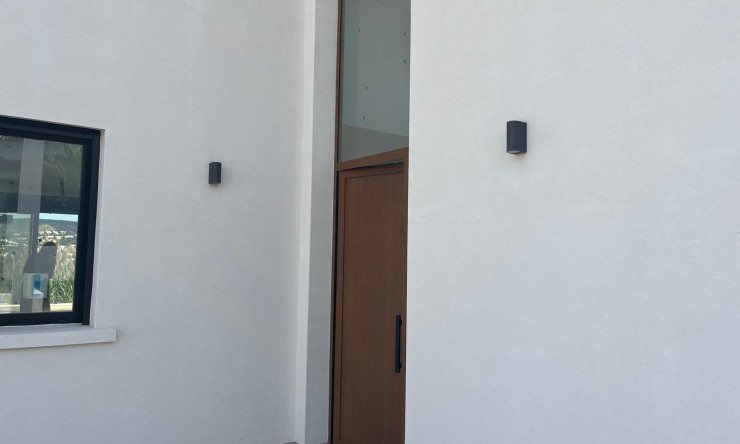 Nieuwbouw Woningen - Villa -
Jávea / Xàbia - Partides comunes - Adsubia