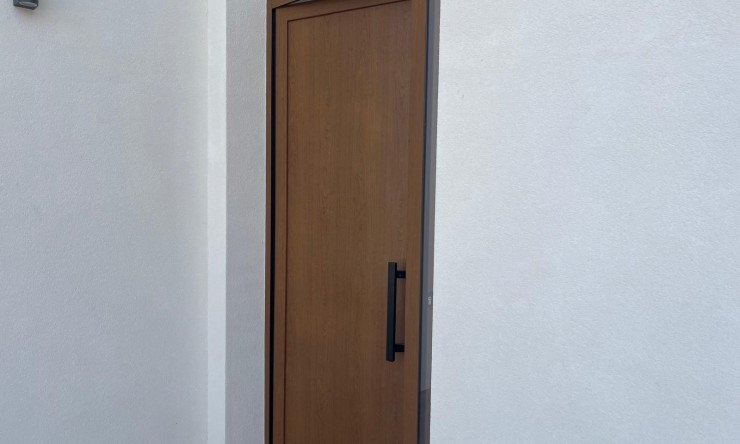 Nieuwbouw Woningen - Villa -
Jávea / Xàbia - Partides comunes - Adsubia