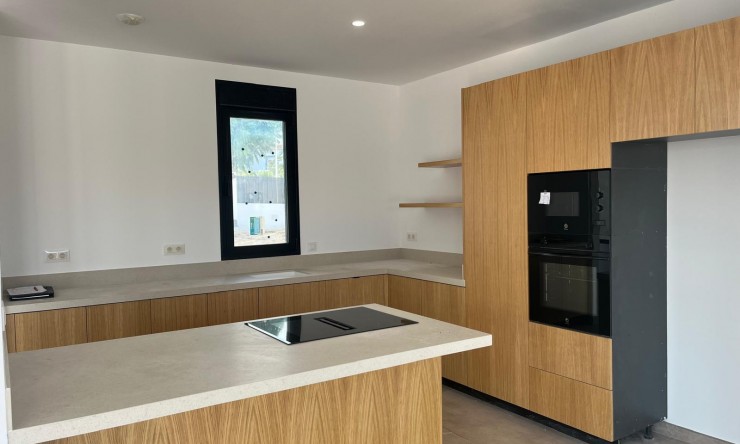 Nieuwbouw Woningen - Villa -
Jávea / Xàbia - Partides comunes - Adsubia