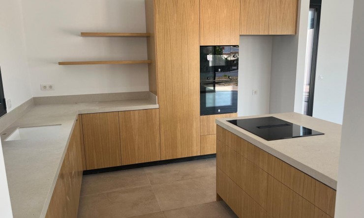 Nieuwbouw Woningen - Villa -
Jávea / Xàbia - Partides comunes - Adsubia