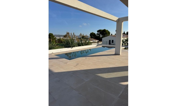 Nieuwbouw Woningen - Villa -
Jávea / Xàbia - Partides comunes - Adsubia