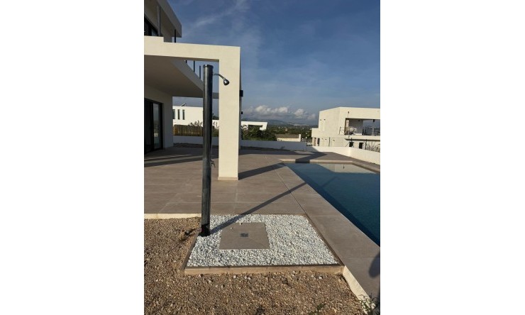 Nieuwbouw Woningen - Villa -
Jávea / Xàbia - Partides comunes - Adsubia