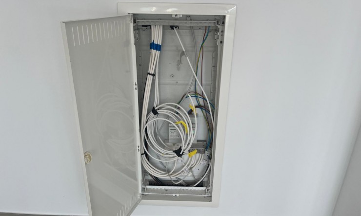 Nieuwbouw Woningen - Villa -
Jávea / Xàbia - Partides comunes - Adsubia