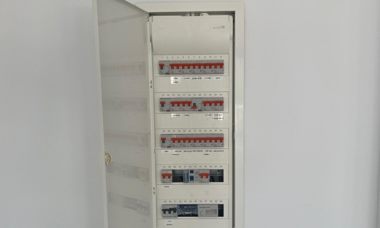 Nieuwbouw Woningen - Villa -
Jávea / Xàbia - Partides comunes - Adsubia