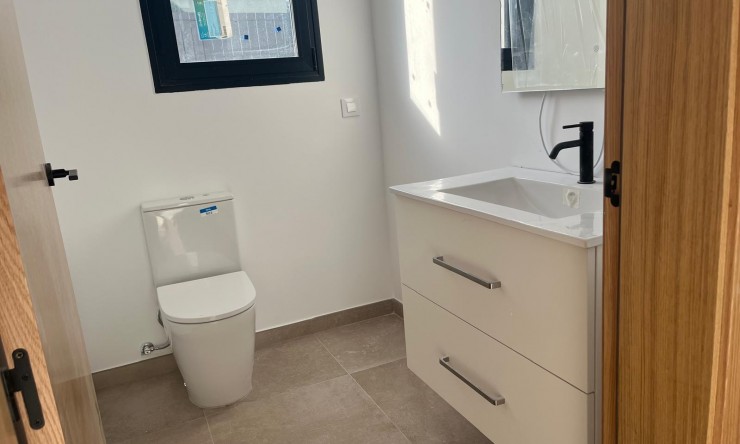 Nieuwbouw Woningen - Villa -
Jávea / Xàbia - Partides comunes - Adsubia