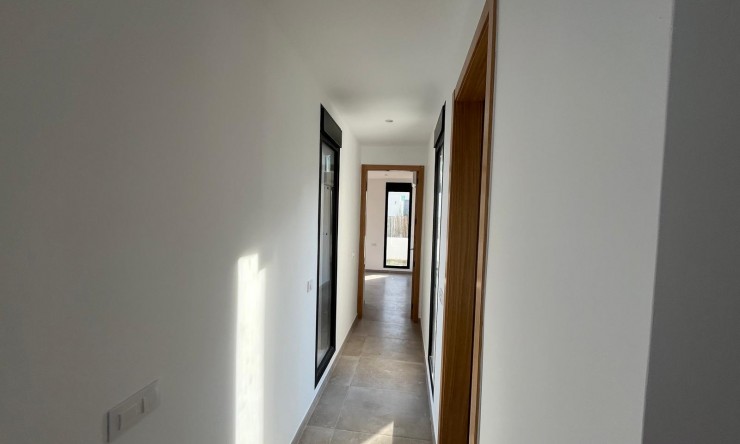 Nieuwbouw Woningen - Villa -
Jávea / Xàbia - Partides comunes - Adsubia