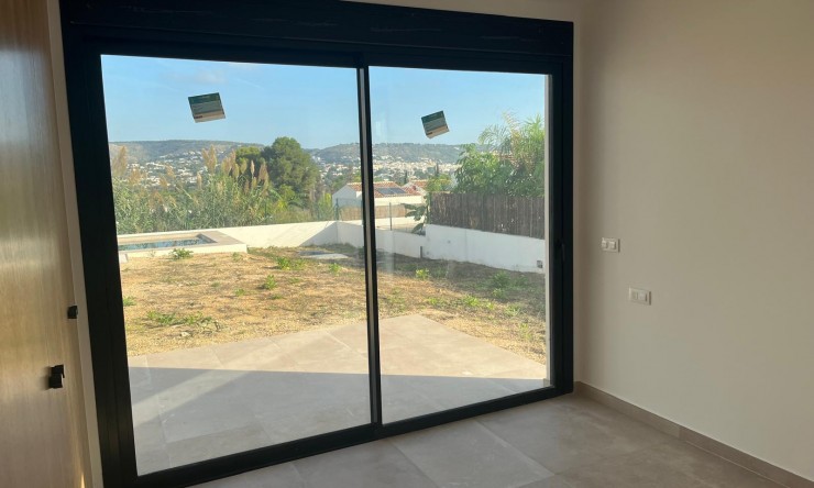 Nieuwbouw Woningen - Villa -
Jávea / Xàbia - Partides comunes - Adsubia