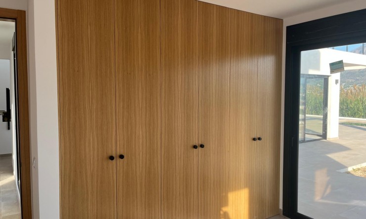 Nieuwbouw Woningen - Villa -
Jávea / Xàbia - Partides comunes - Adsubia