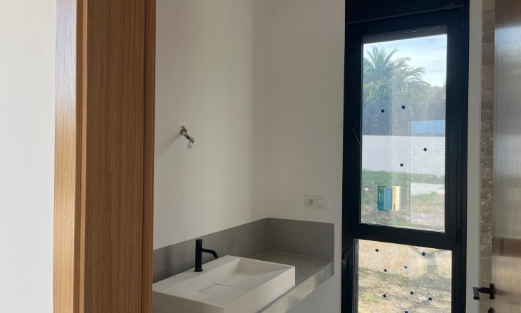 Nieuwbouw Woningen - Villa -
Jávea / Xàbia - Partides comunes - Adsubia