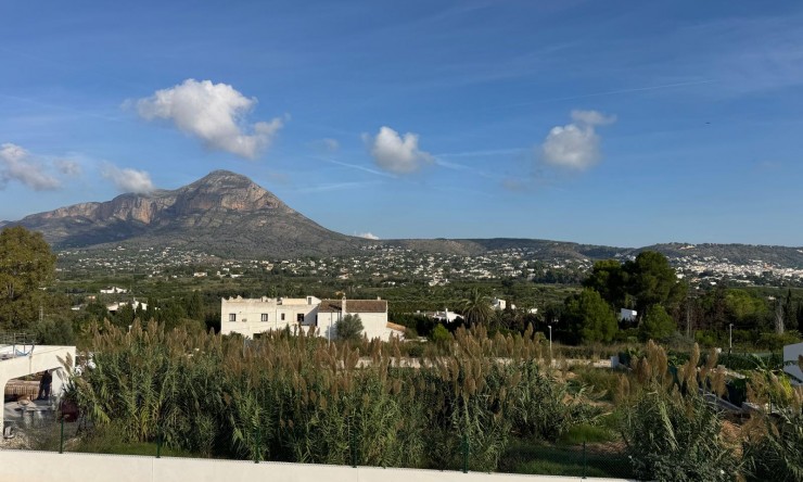 Nieuwbouw Woningen - Villa -
Jávea / Xàbia - Partides comunes - Adsubia