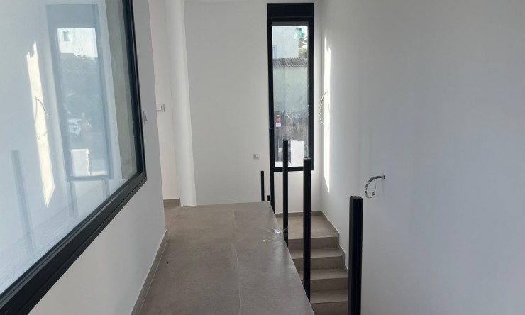 Nieuwbouw Woningen - Villa -
Jávea / Xàbia - Partides comunes - Adsubia