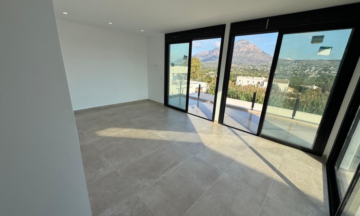 Nieuwbouw Woningen - Villa -
Jávea / Xàbia - Partides comunes - Adsubia