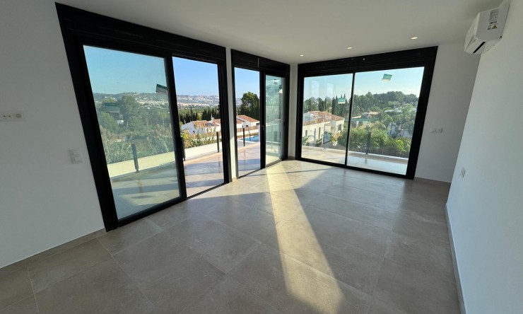 Nieuwbouw Woningen - Villa -
Jávea / Xàbia - Partides comunes - Adsubia