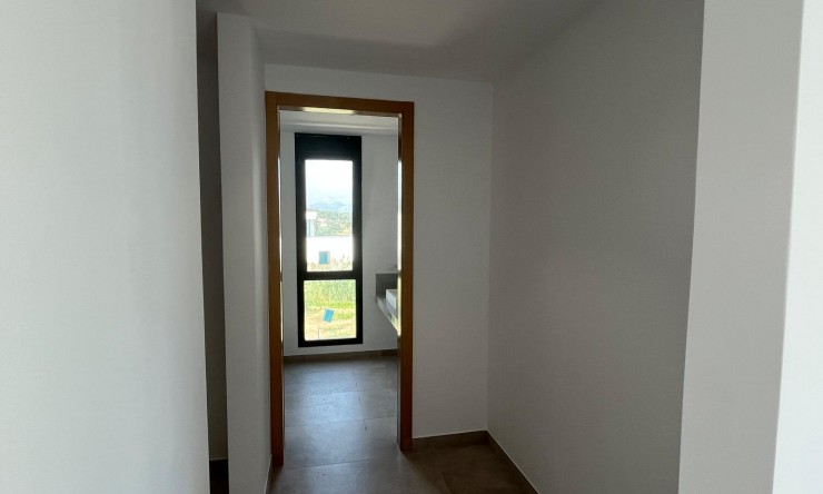 Nieuwbouw Woningen - Villa -
Jávea / Xàbia - Partides comunes - Adsubia