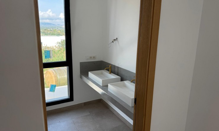 Nieuwbouw Woningen - Villa -
Jávea / Xàbia - Partides comunes - Adsubia