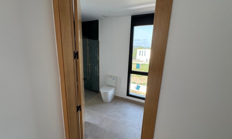 Nieuwbouw Woningen - Villa -
Jávea / Xàbia - Partides comunes - Adsubia