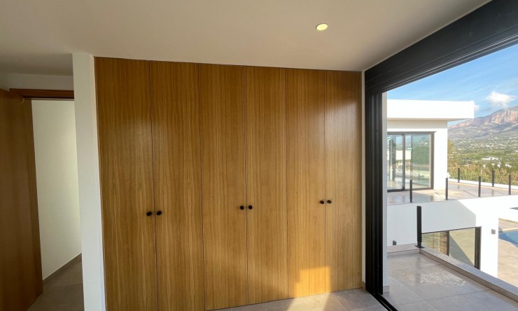 Nieuwbouw Woningen - Villa -
Jávea / Xàbia - Partides comunes - Adsubia