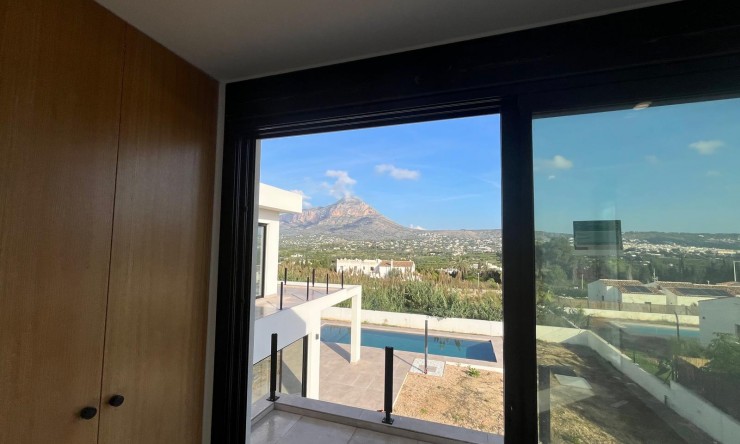 Nieuwbouw Woningen - Villa -
Jávea / Xàbia - Partides comunes - Adsubia