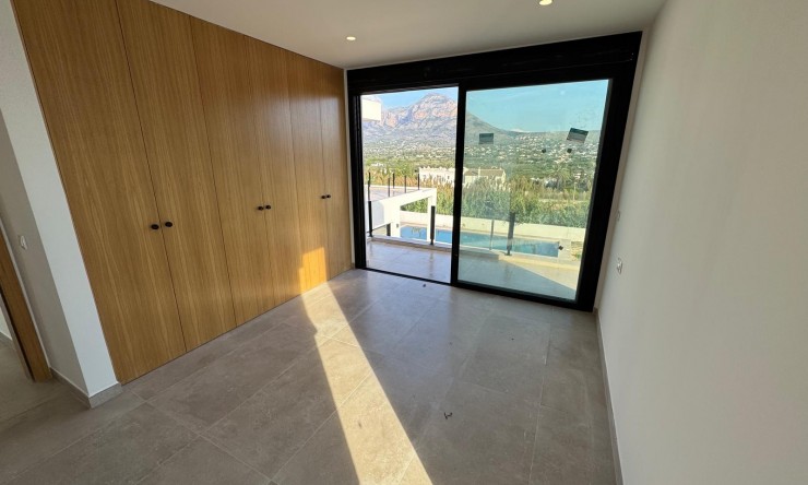 Nieuwbouw Woningen - Villa -
Jávea / Xàbia - Partides comunes - Adsubia