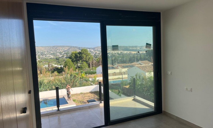 Nieuwbouw Woningen - Villa -
Jávea / Xàbia - Partides comunes - Adsubia