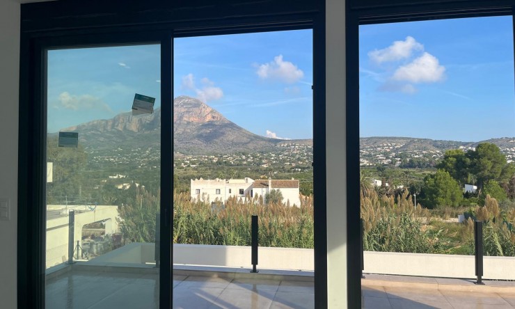 Nieuwbouw Woningen - Villa -
Jávea / Xàbia - Partides comunes - Adsubia