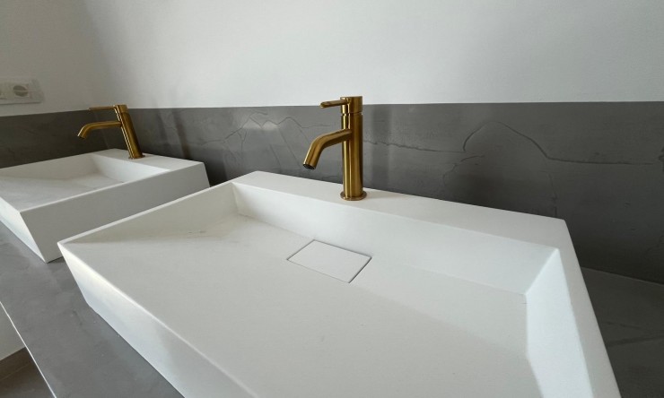 Nieuwbouw Woningen - Villa -
Jávea / Xàbia - Partides comunes - Adsubia