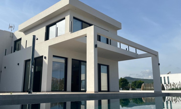 Nieuwbouw Woningen - Villa -
Jávea / Xàbia - Partides comunes - Adsubia