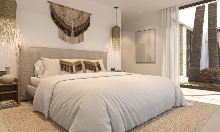 Nieuwbouw Woningen - Villa -
Jávea / Xàbia - Centro ciudad