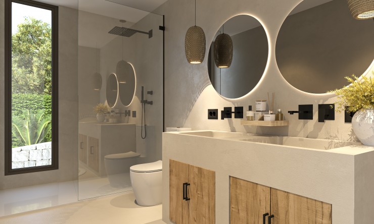 Nieuwbouw Woningen - Villa -
Jávea / Xàbia - Centro ciudad