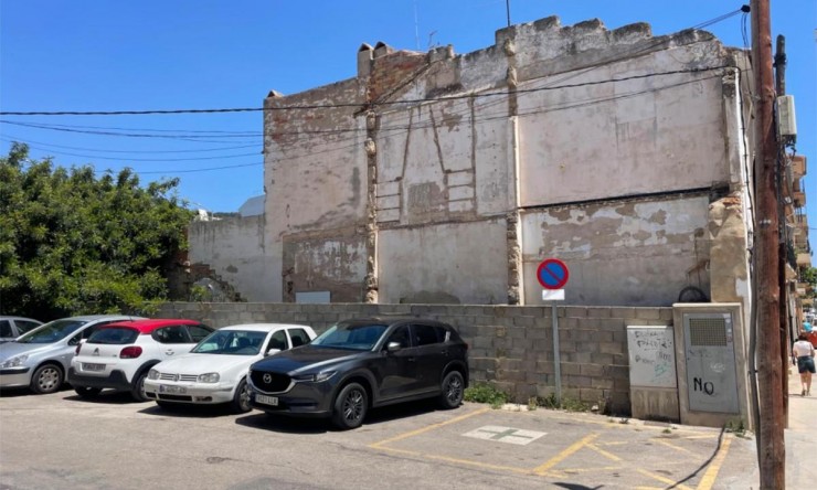 Wiederverkauf -  -
Jávea / Xàbia - Centro ciudad
