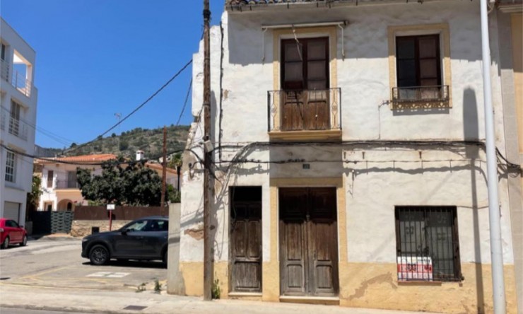 Wiederverkauf -  -
Jávea / Xàbia - Centro ciudad