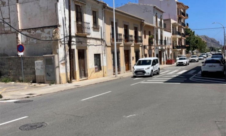 Wiederverkauf -  -
Jávea / Xàbia - Centro ciudad