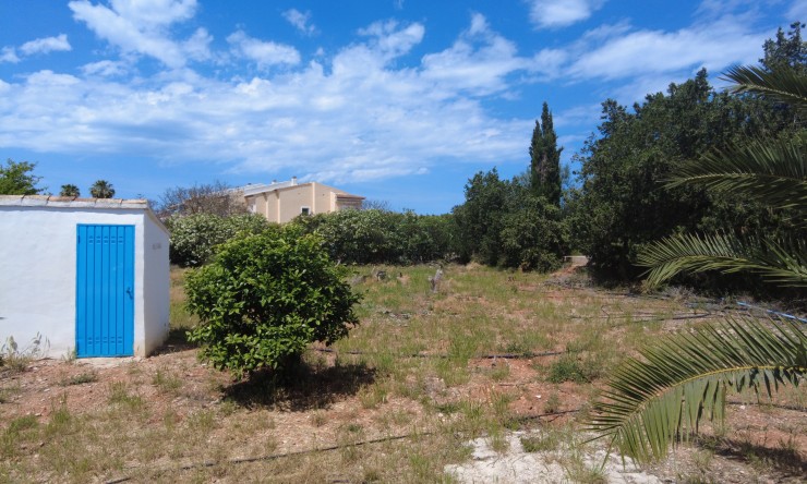 Herverkoop -  -
Jávea / Xàbia - Montañar - El Arenal