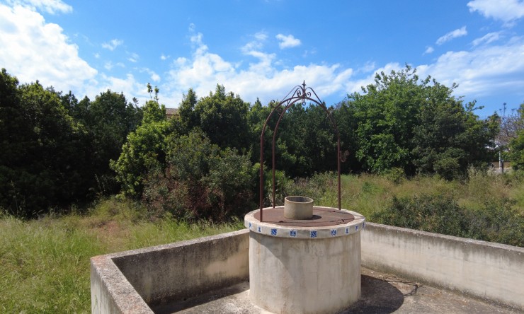 Herverkoop -  -
Jávea / Xàbia - Montañar - El Arenal