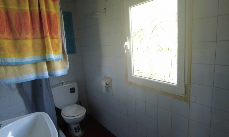 Herverkoop -  -
Jávea / Xàbia - Montañar - El Arenal