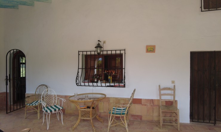 Herverkoop -  -
Jávea / Xàbia - Montañar - El Arenal