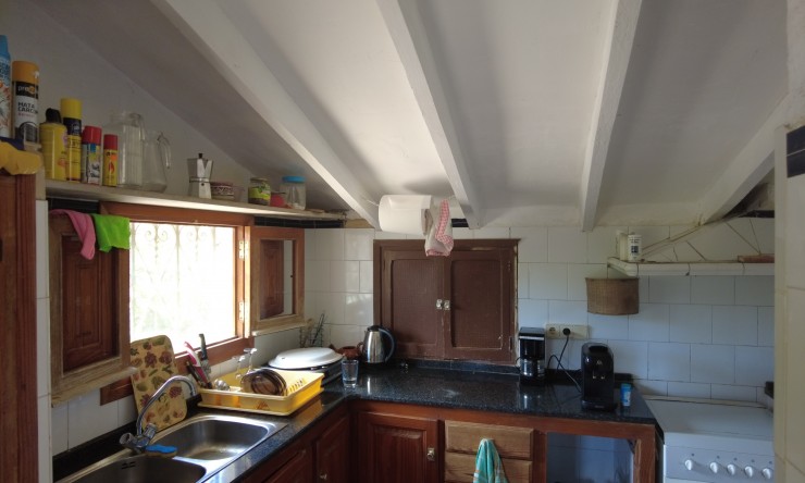 Herverkoop -  -
Jávea / Xàbia - Montañar - El Arenal