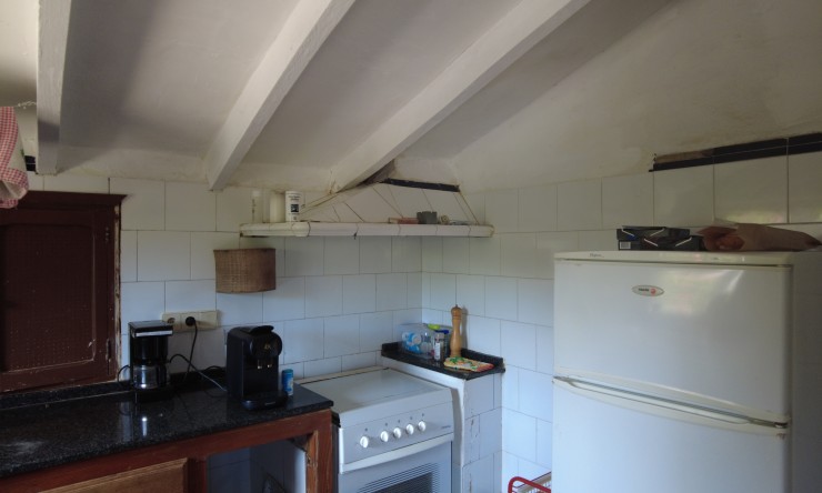 Herverkoop -  -
Jávea / Xàbia - Montañar - El Arenal